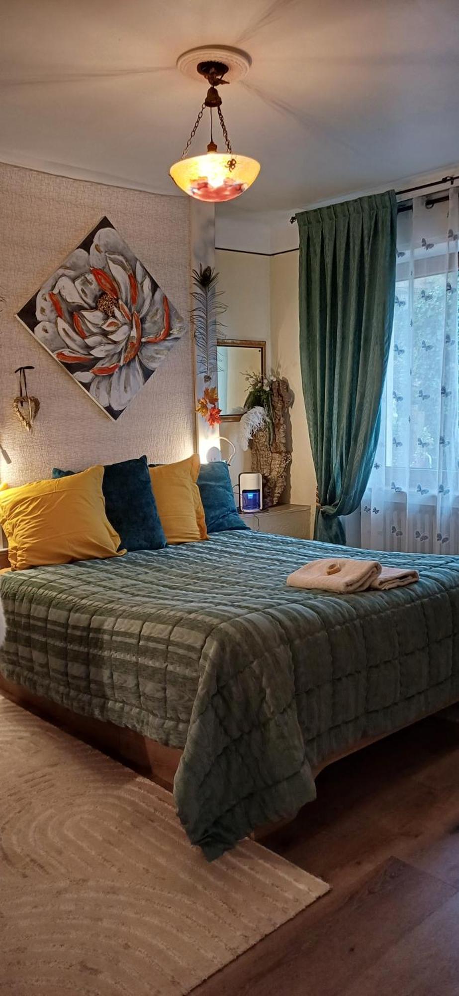 Chambres D'Hotes La Foret Лонгви Екстериор снимка